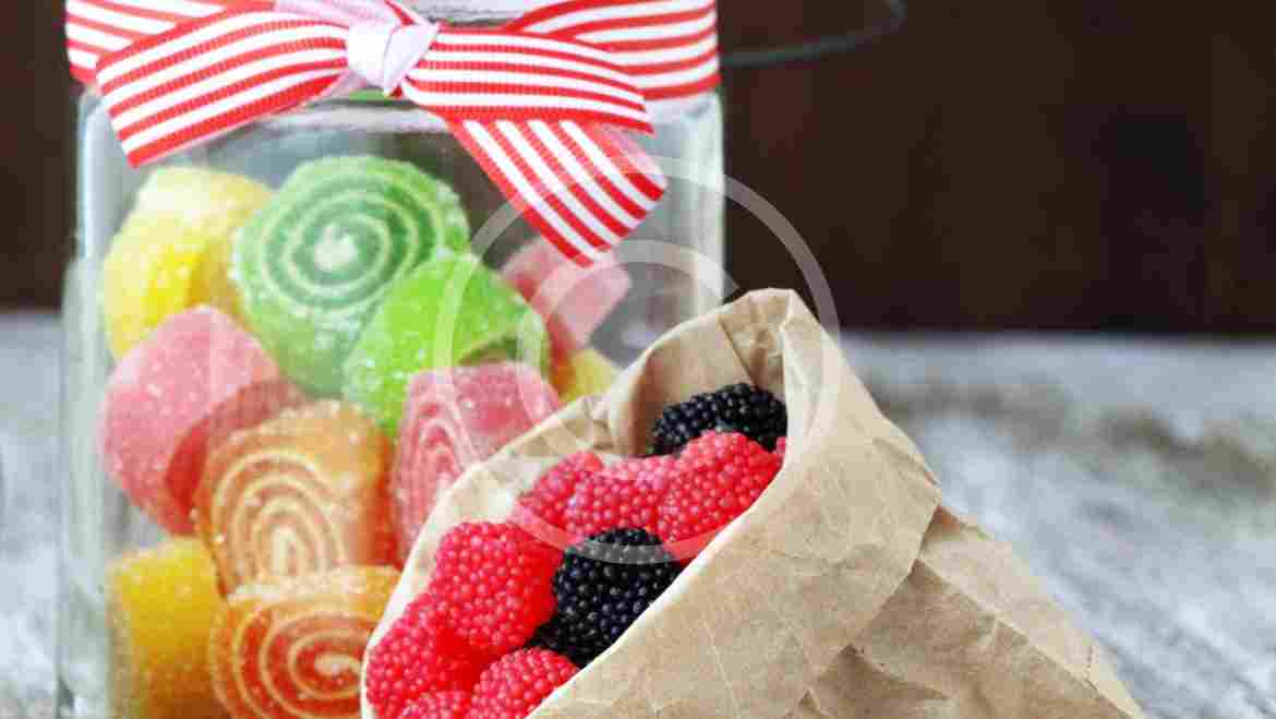 Trendy Candy Colors and Tastes